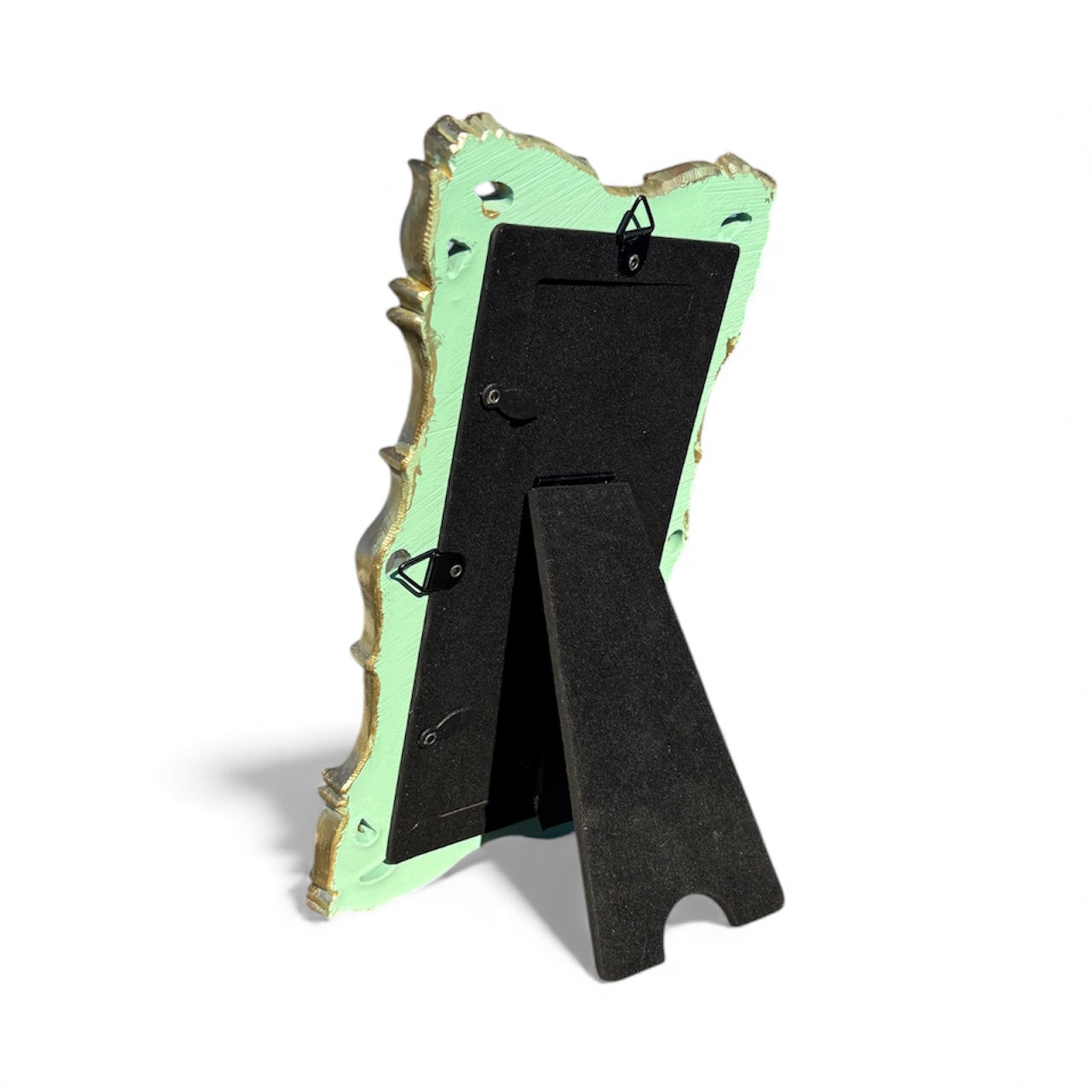 Victorian Mint- 2x6 Photo Booth Frame