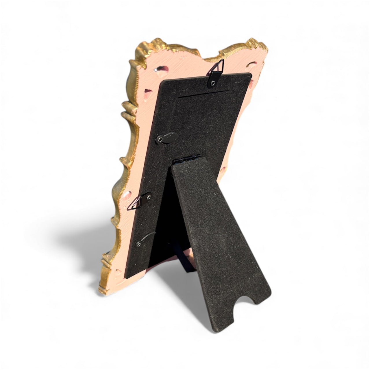 Victorian Pink- Photo Booth Frame