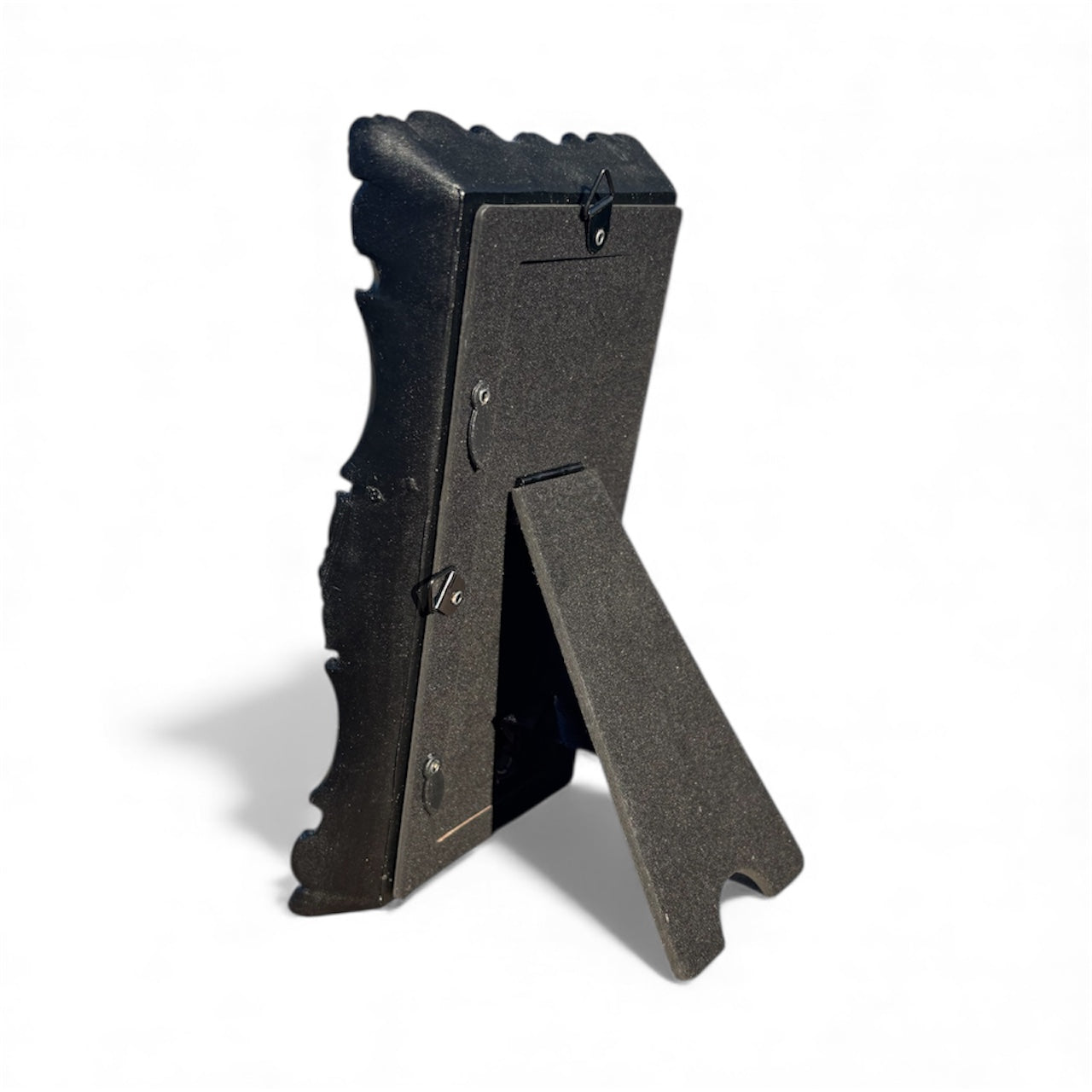 Ornate Black- 2x6 Photo Booth Picture Frame