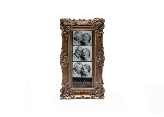 Ornate Brown- 2x6 Photo Booth Frame
