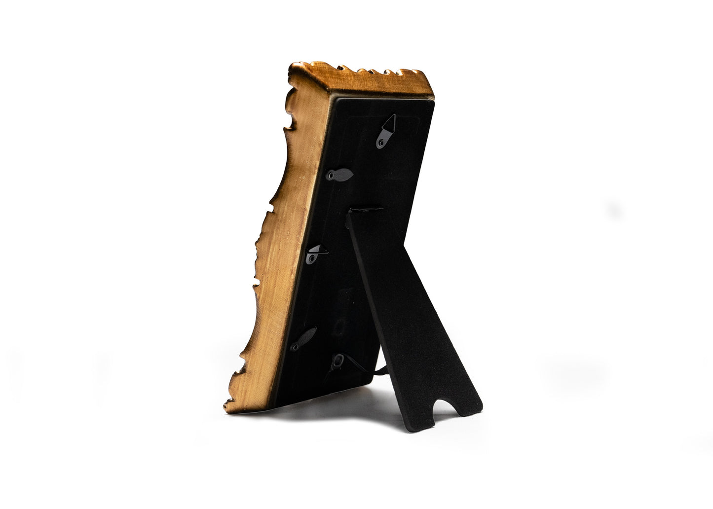 Ornate Gold- 2x6 Photo Booth Frame