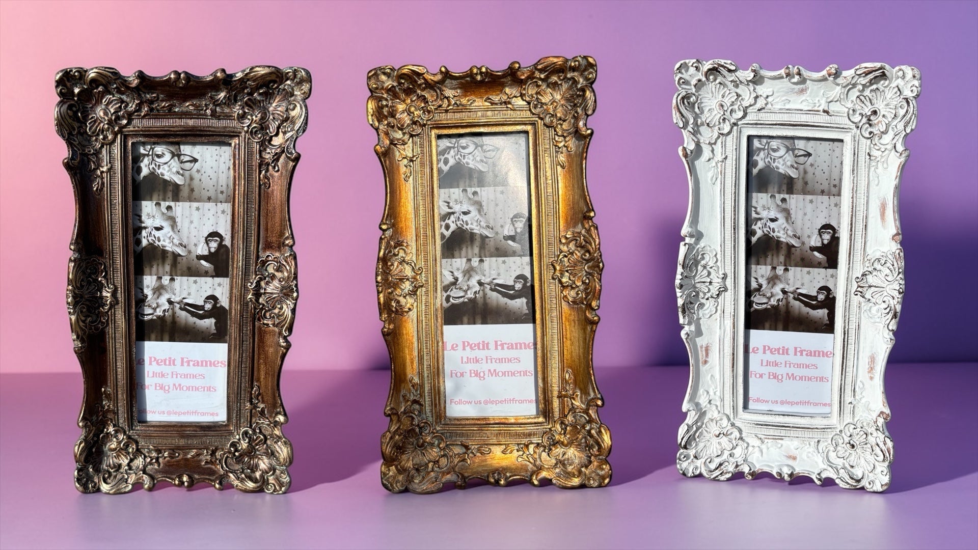 photo booth frames