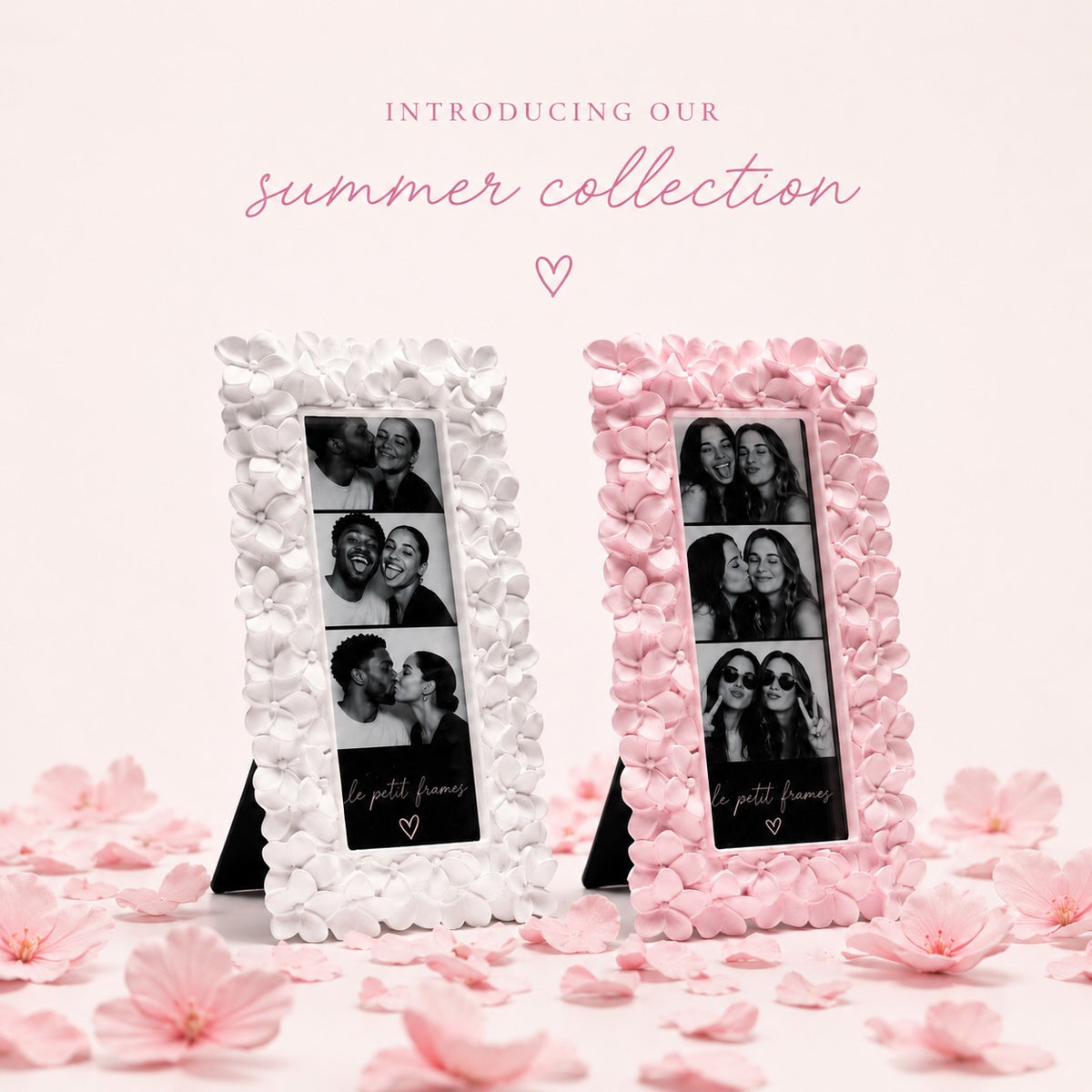 cute photo booth picture frames for 2x6 floral 