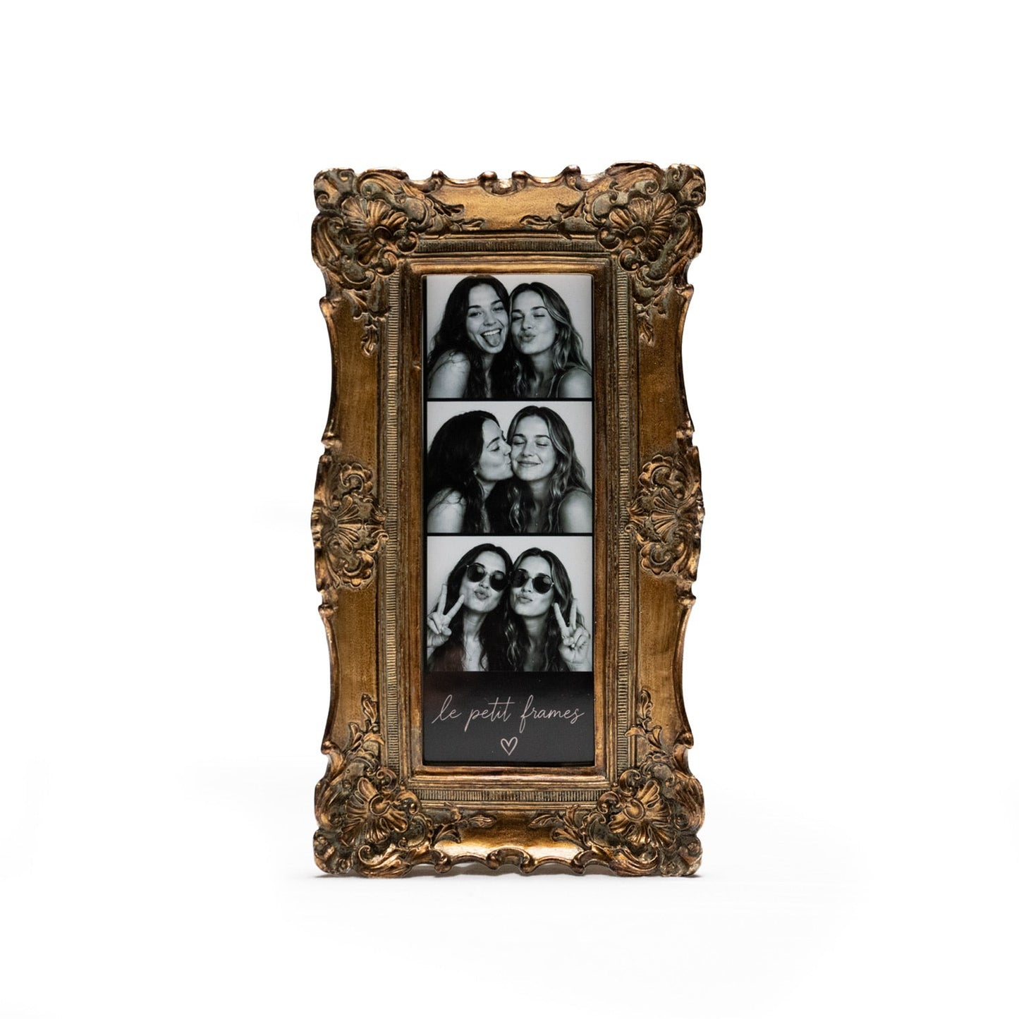 decorative photo booth picture frame 