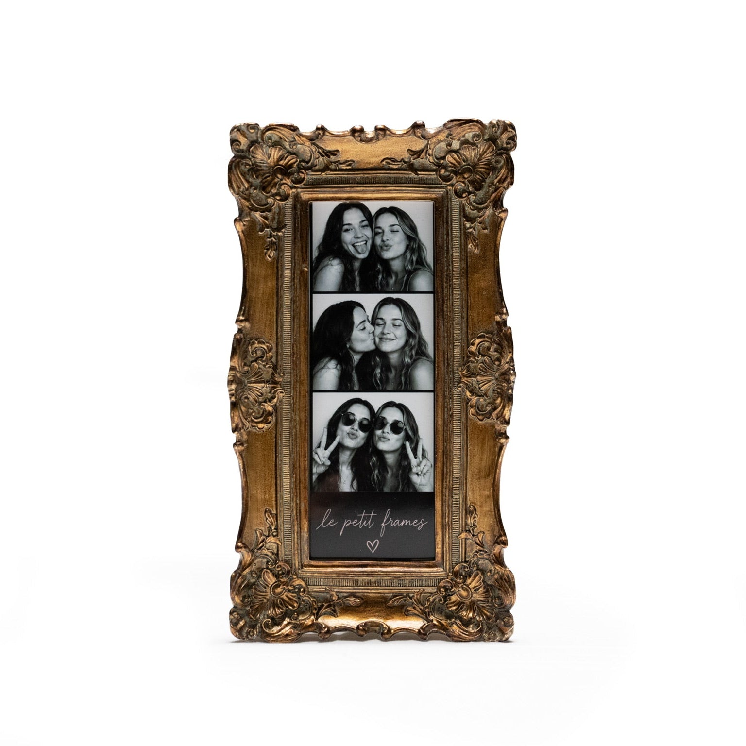 decorative photo booth picture frame 