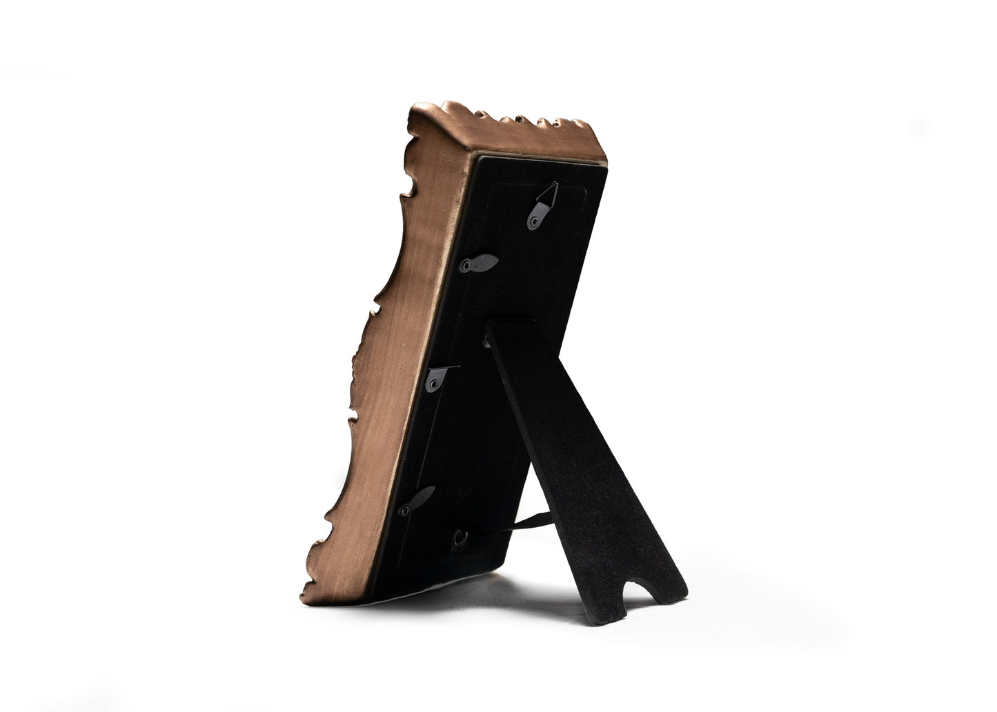 2x6 photo booth picture frame cute with easel 